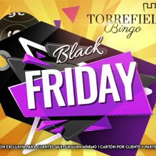 Black Friday en Bingo Torrefiel